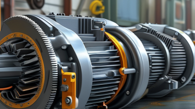 Top DC Gear Motor Trends to Watch in 2026?