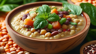 How to Boost Your Diet with More Plant Based Proteins?