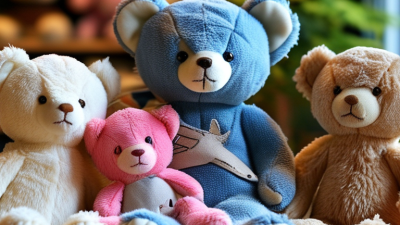 How Do Plush Toys Offer Emotional Comfort for All Ages?
