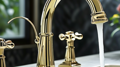 Best Water Faucets for Bathroom Sinks What to Consider?
