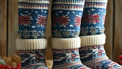 Best Winter Socks for Ultimate Warmth and Comfort?
