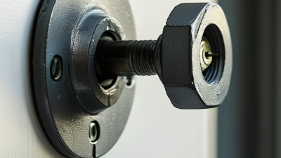 How do security bolts enhance your home protection?