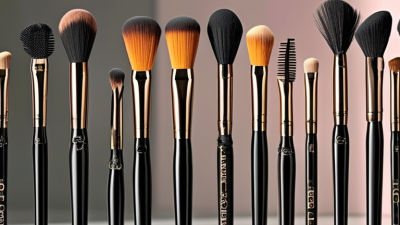China Top 10 Synthetic vs Natural Makeup Brushes What to Choose?