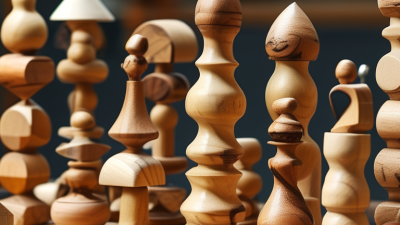 China Top Wooden Educational Toys for Cognitive Development?