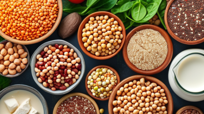 10 Tips to Choose the Right Plant Protein Source?