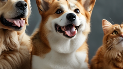 Top 10 Latest Trends in the Global Pet Food Industry?