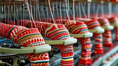 What is a Lonati Sock Knitting Machine and How It Works?