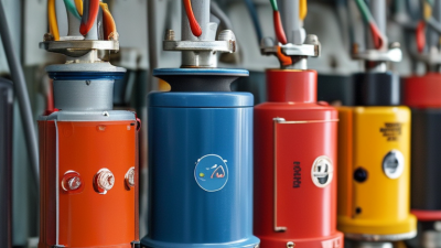 Top 10 High Voltage Fuse Types for Global Buyers?