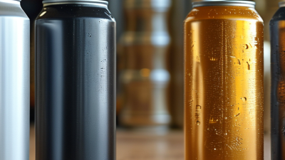 Top Beverage Aluminum Can Manufacturers for Global Buyers?