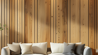 Top 10 Wood Fluted Wall Panels for Global Buyers?