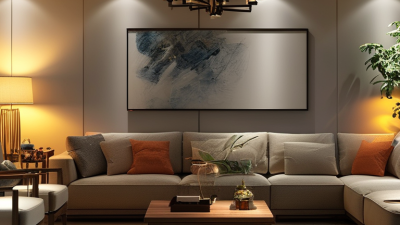 Mood Lighting Ideas For Living Rooms That Transform Your Space?