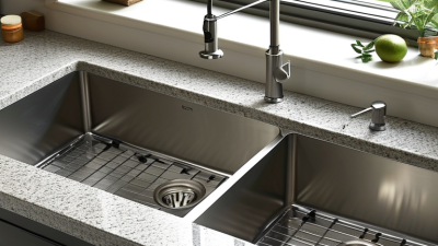 2026 How to Choose Durable Kitchen Sink Materials?