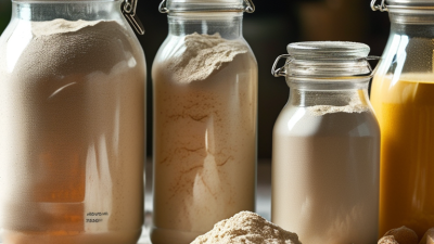 Shelf Life of Bulk Powdered Nutritional Ingredients Tips