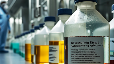 How to Safely Handle Hazardous Pharmaceutical Chemicals?