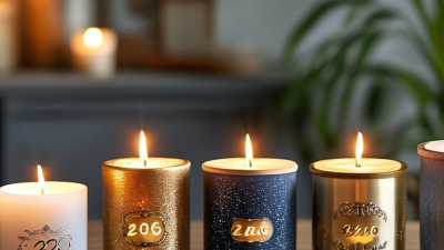 2026 Best Candle Jars for Stunning Home Décor Ideas?