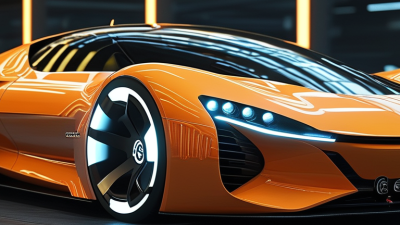 2026 Como a tecnologia de iluminação automotiva vai evoluir?
