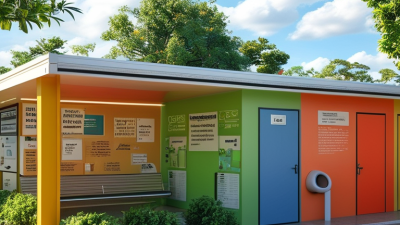 How To Enhance Public Facility Sanitation Effectively?