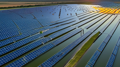 ¿Por qué están mejorando la eficiencia de los paneles solares?
