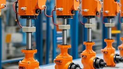 How to Choose the Best Electric Actuator for Your Needs?