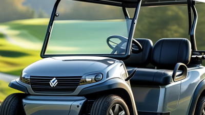 What Makes Electric Golf Carts Slow Down Over Time in 2026?