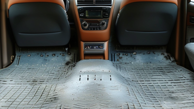 Las 5 Mejores Formas de Secar Rápidamente Alfombrillas de Coche?