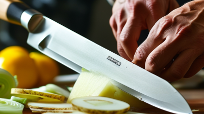 Top 10 Tips for Safely Using a Mandoline Slicer
