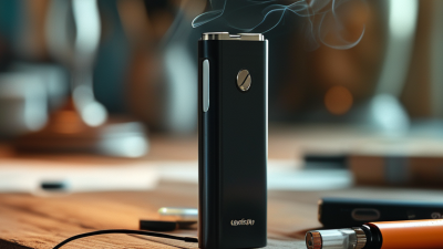 How to Recharge a Disposable Vape Safely and Effectively?