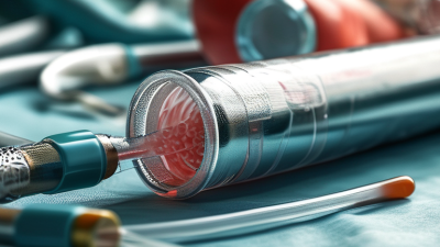 ¿Para qué se utiliza un catéter médico en tratamientos?