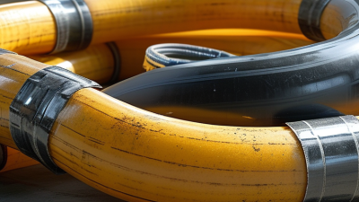 Why Are Reinforced Hoses More Durable Than Standard Rubber Hoses?