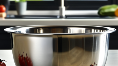 What is a Stainless Steel Basin Bowl and Why Choose It?