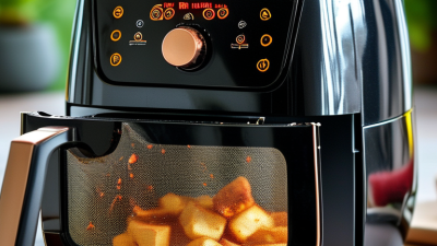 Why is My Air Fryer Smoking and How to Fix It?