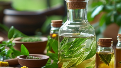 ¿Diez usos de un set de infusión para la salud?