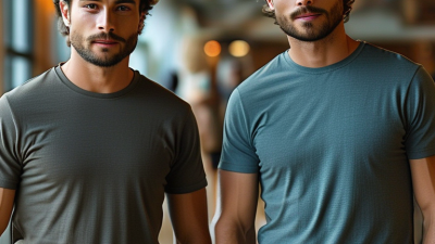 2026 Melhores Tecidos para Camisetas Diárias quais são?