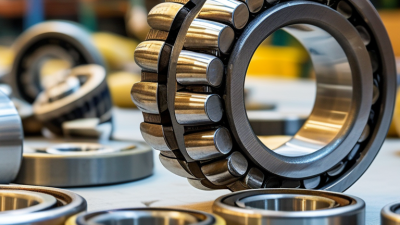 How Sustainability Impacts Bearing Manufacturing for Global Buyers?