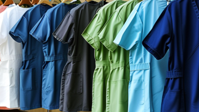 How Much Do Wholesale Scrub Suits Cost for Bulk Orders?