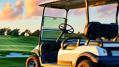 How to Determine the Lifespan of a Golf Cart?