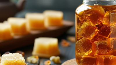 Top Compound Sweeteners from China for Global Buyers?