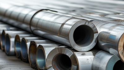 Top 5 Seamless Alloy Steel Pipe Options for Global Buyers?