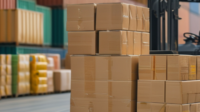 Why is Lightweight Plastic Packaging Essential for Global Trade?