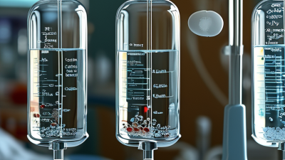 Diferencia entre infusión e inyección ¿Cuál es?