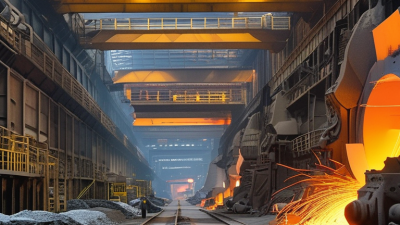 How are Steel Products Manufactured in Today's Industry?