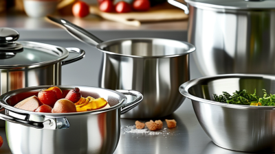 How to Choose the Best Stainless Steel Cooking Bowls For Your Kitchen?