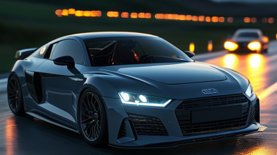 Iluminação automotiva como aumenta a segurança nas estradas?