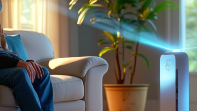 Como usar uma lâmpada UVC com segurança em casa?