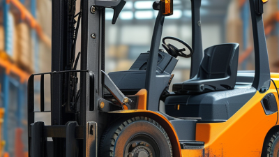 Why Does the Forklift Tilt Function Get Stuck?