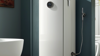 What is a Bathroom Water Heater and How Does It Work?