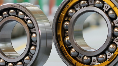 Top China Bearings Suppliers for Global Buyers Need?
