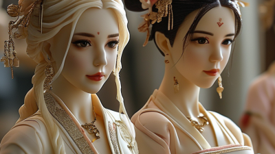 Top 10 Best Materials for DIY Custom Figures in China?