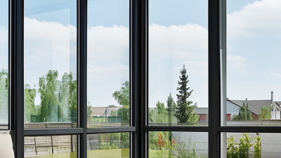 ¿Cuál es la vida útil promedio de las ventanas de aluminio?