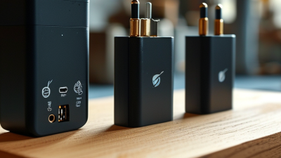 How to choose the right OEM custom chargers for your business?